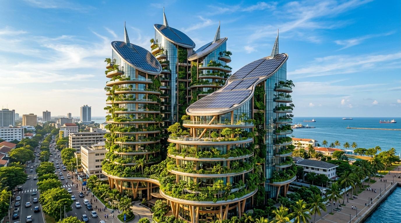 GBCSL Green Building Certification Sri Lanka